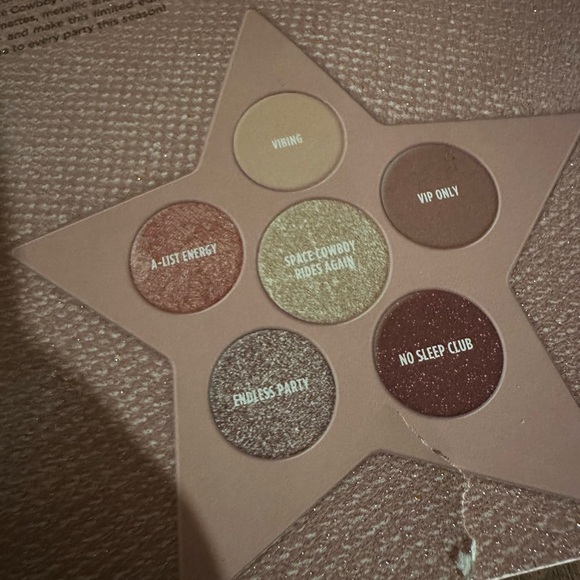 UD + Smiley Ltd Ed mini palettes, moondust pallet & mini UD setting spray - Picture 7 of 7